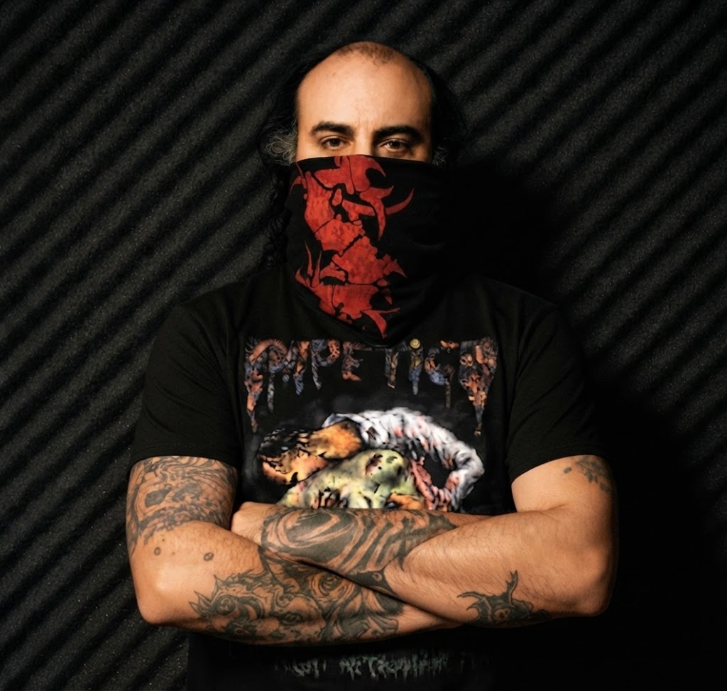 J. Iniestra - Creator of Violent Death