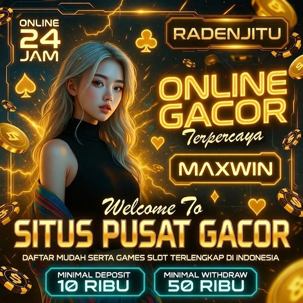 RADENJITU ⚡️Link Berteknologi Masa Kini untuk Pengalaman Cuan Tanpa Batas di Store 2026 Berteknologi Masa Kini untuk Pengalaman Cuan Tanpa Batas di Store 2026