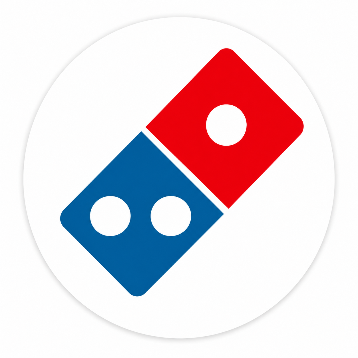 Domino's logo
