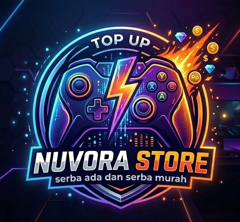 Logo Nuvora Store