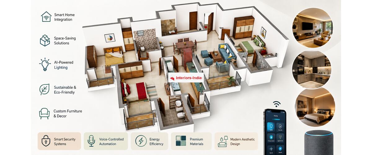 Best Residential Interior Design in South Delhi: Smart Ideas