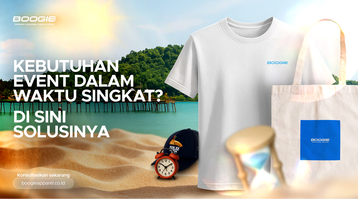 Urgent Event Merchandise Fast-Track Solution