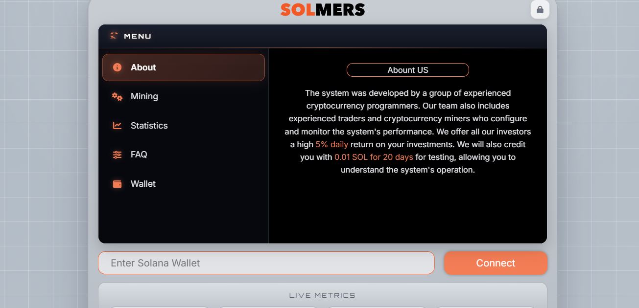Solmers