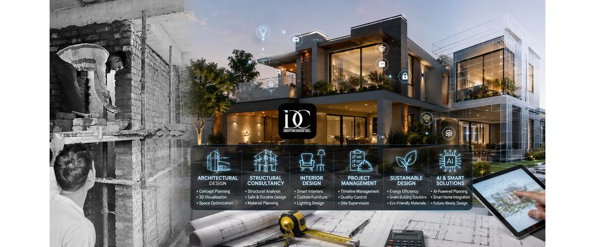 Architect in Noida: Services, Costs and Design Guide