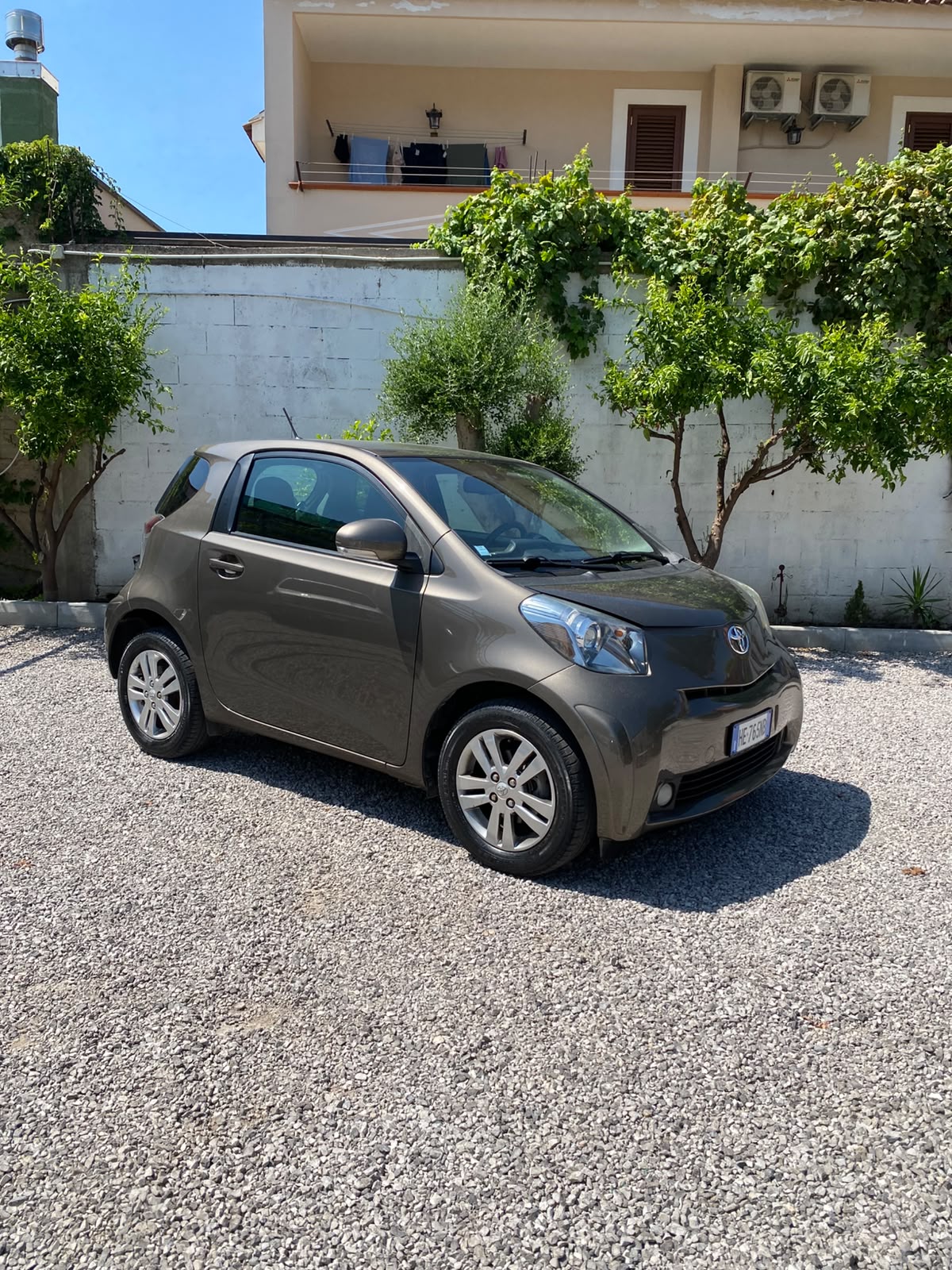 Toyota IQ TOYOTA IQ AJ1 - foto 1