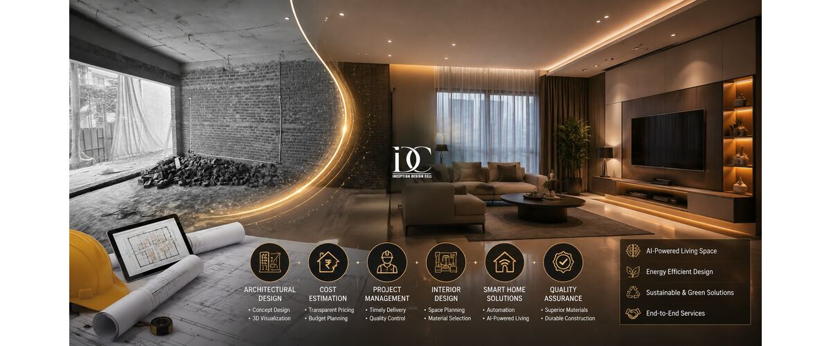 Architects in Noida: Services, Costs & Selection Tips