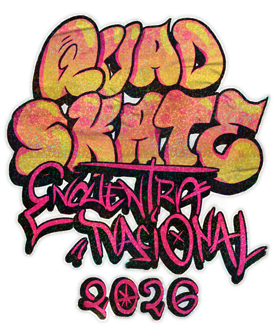 Encuentro Nacional de Quad Skate 2026