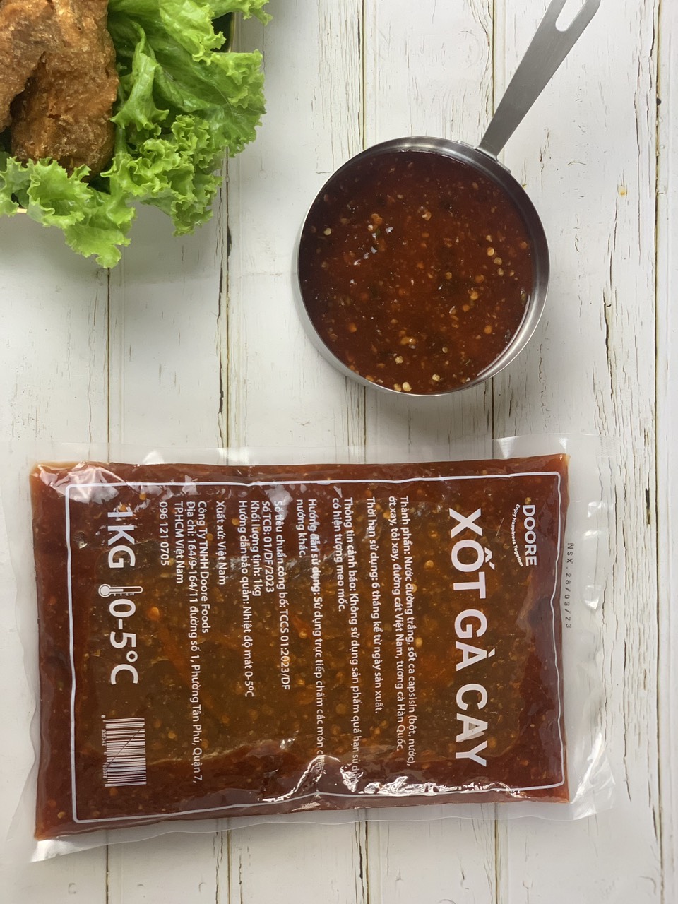 Sauces