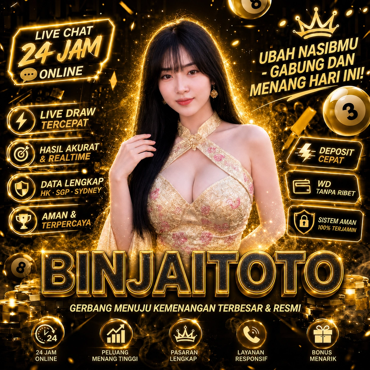 BINJAITOTO | Mari Bergabung Dengan Link Alternatif Login Resmi Kami Yang Dapat Membuat Anda Jackpot