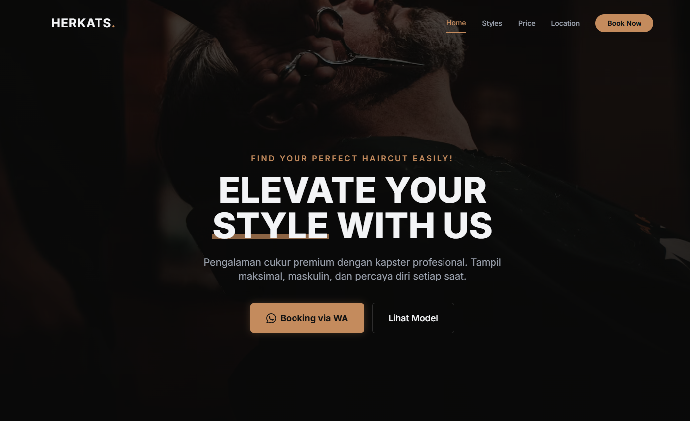 Herkats Barbershop