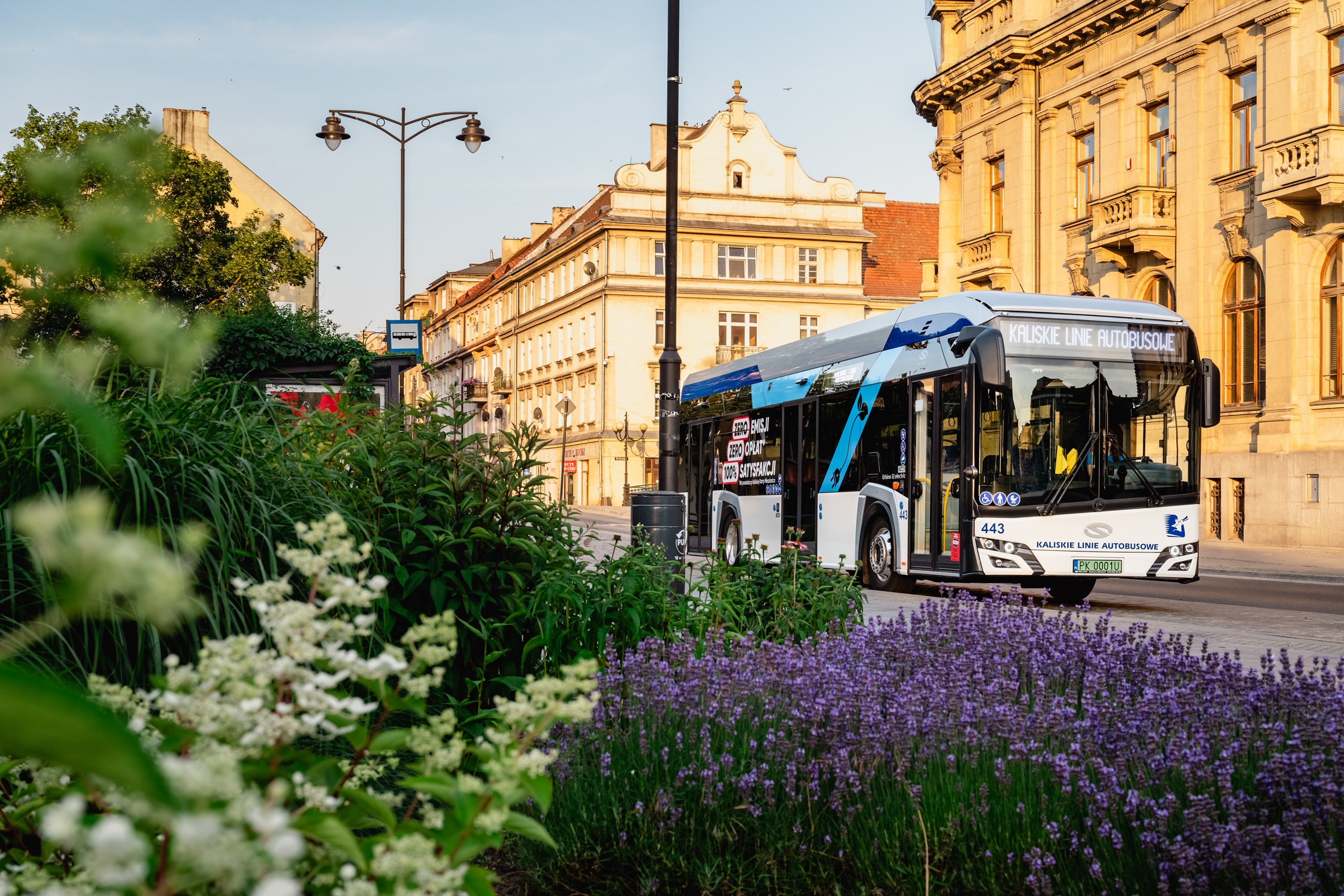 Baner Kaliskie Linie Autobusowe Sp. z o.o.