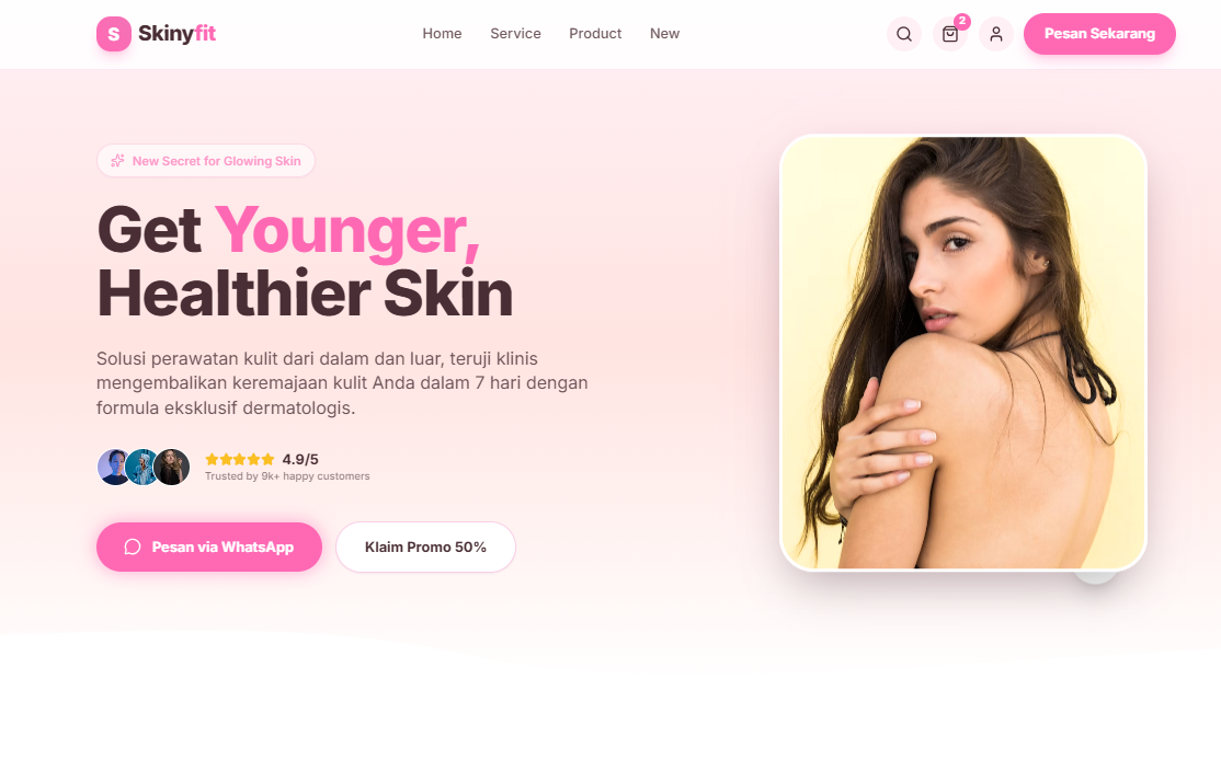 Skinyfit Skincare