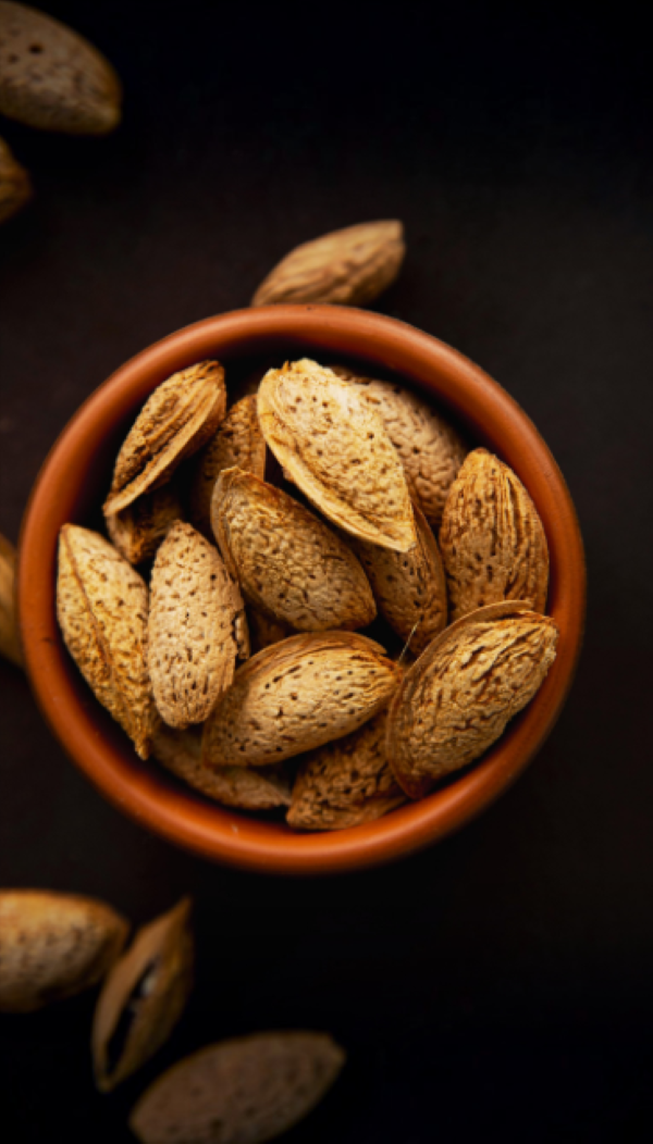 PREMIUM QUALITY AFGHAN INSHELL ALMOND( SITARBAI ALMOND / KAGZI BADAM