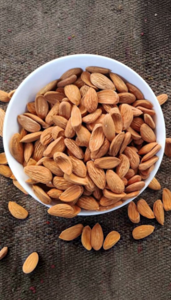 PREMIUM AFGHAN GORBANDI MAMRA ALMOND