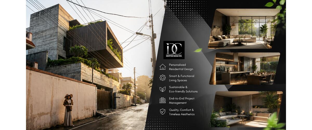 Architect in Noida for Residential Home Projects