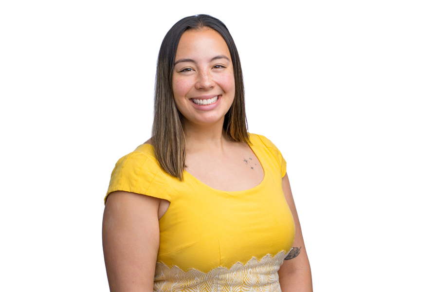 Amanda Kwong, MPH