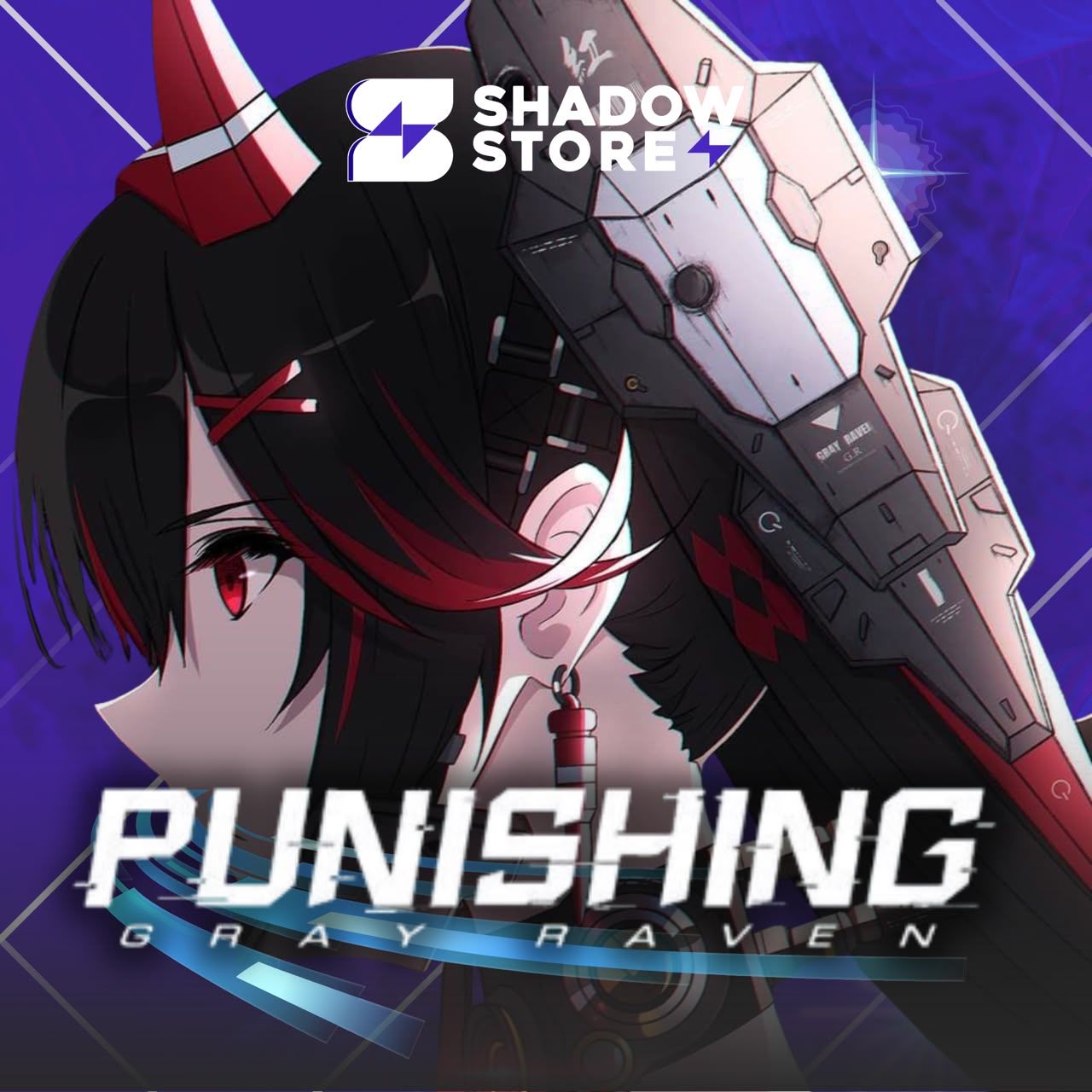 Punishing Gray Raven