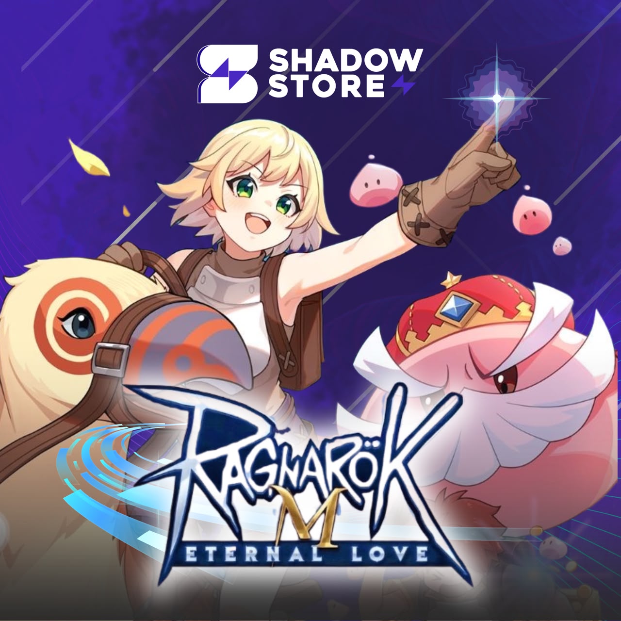  Ragnarok M: Eternal Love