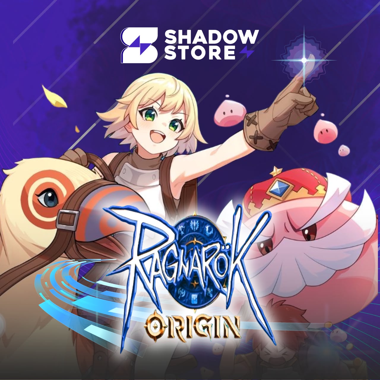 Ragnarok Origin