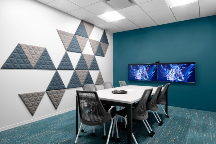 Acoustic Meeting Room