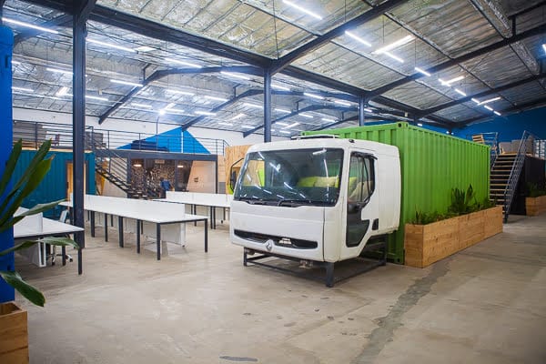 Warehouse Workspace Conversion