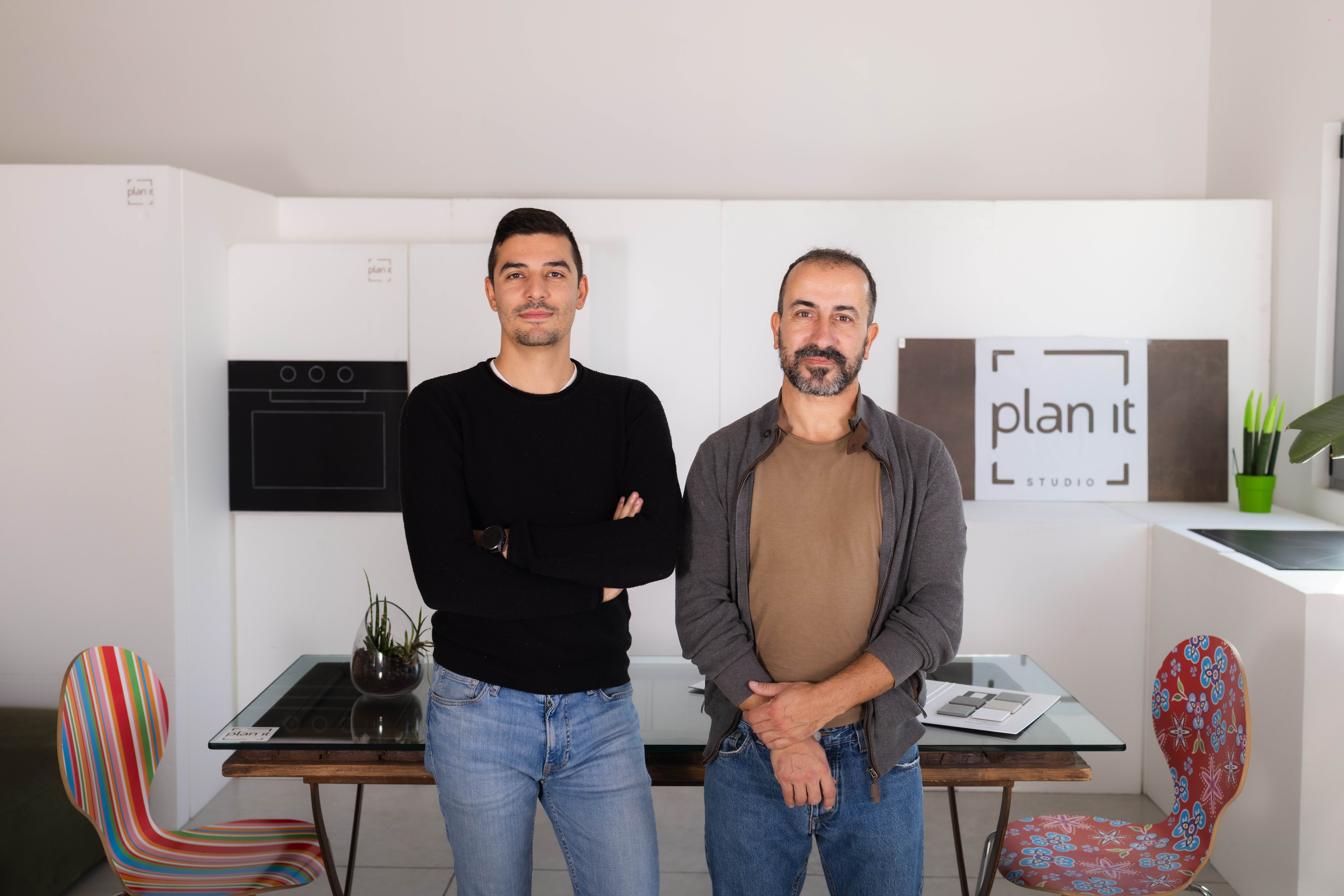 Fondatori Plan It Studio