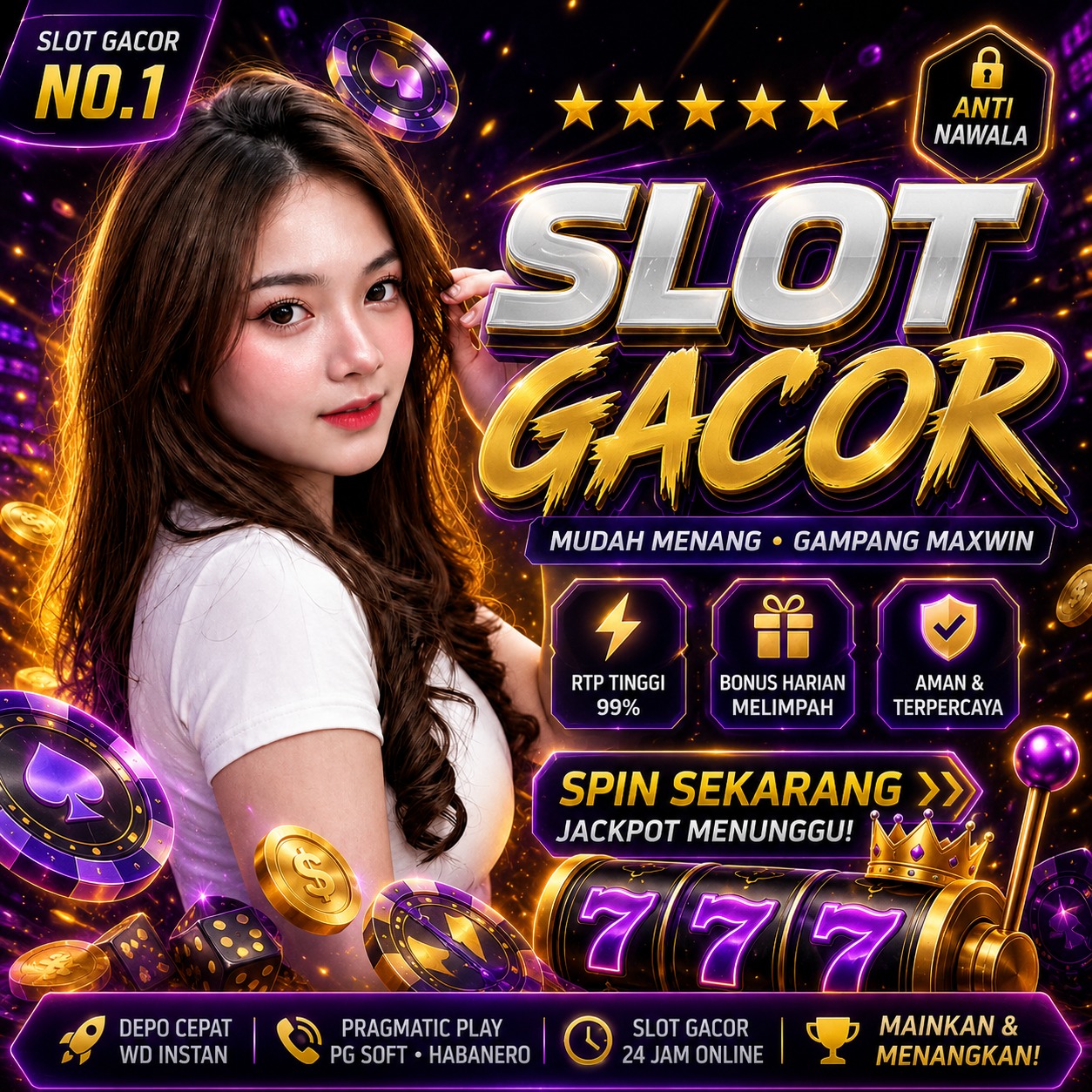Lucky Bunch AGENTOTO
