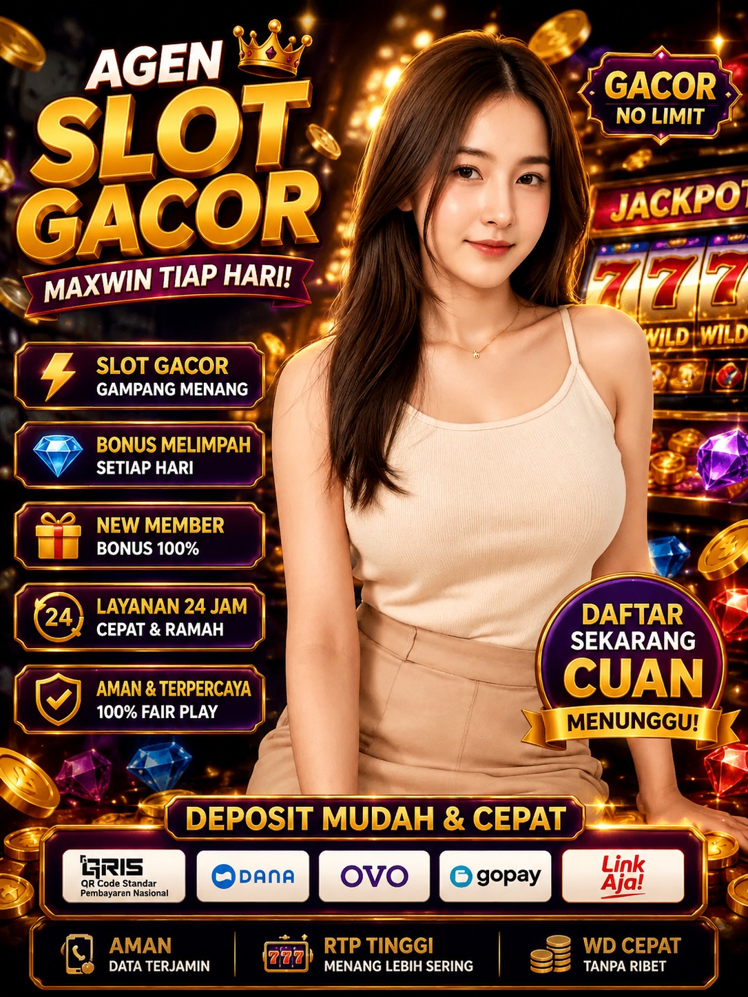 Galaxy A07 Front Black 