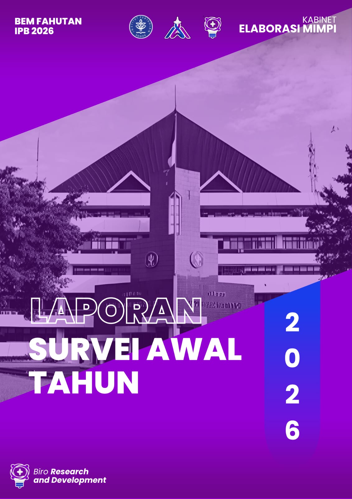 Sampul Survei Awal Tahun 2026