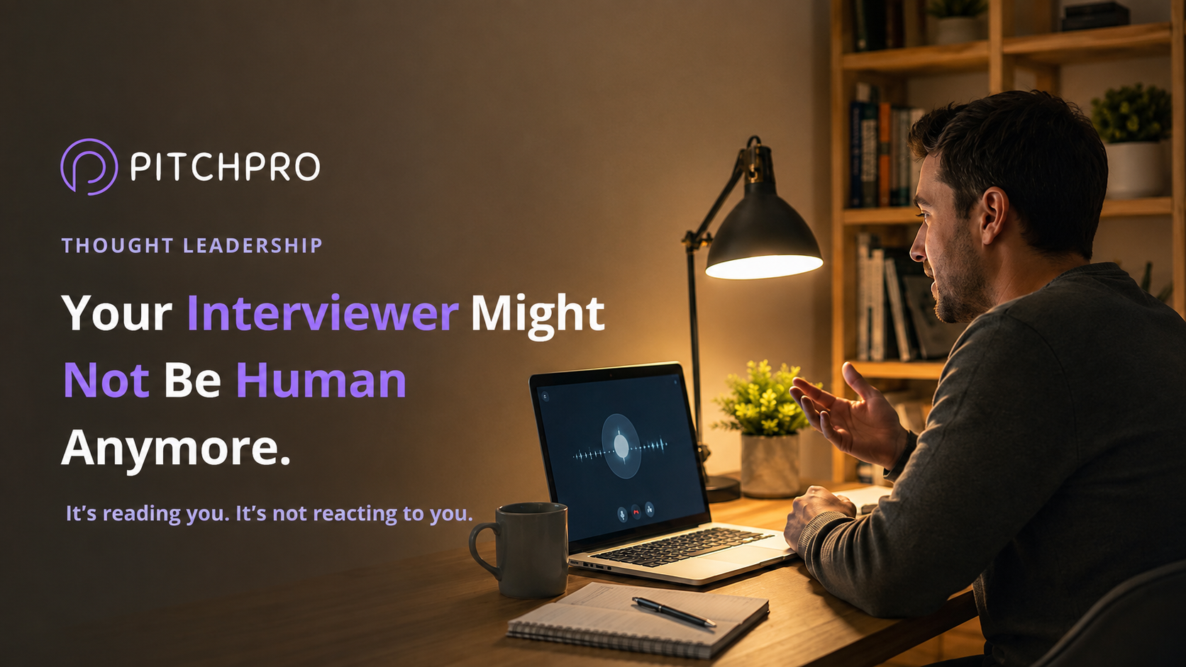 What Changes When AI Runs the Interview?