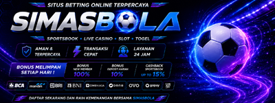 Banner Promo SIMASBOLA