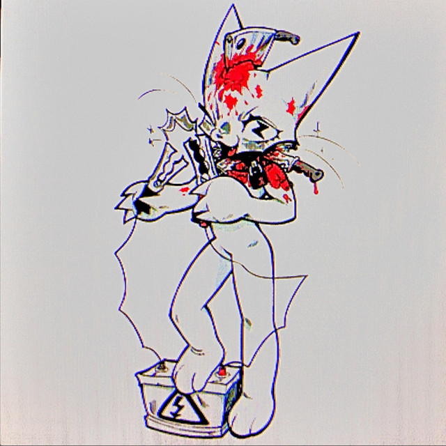 Cover art for GIRL HELL 1999