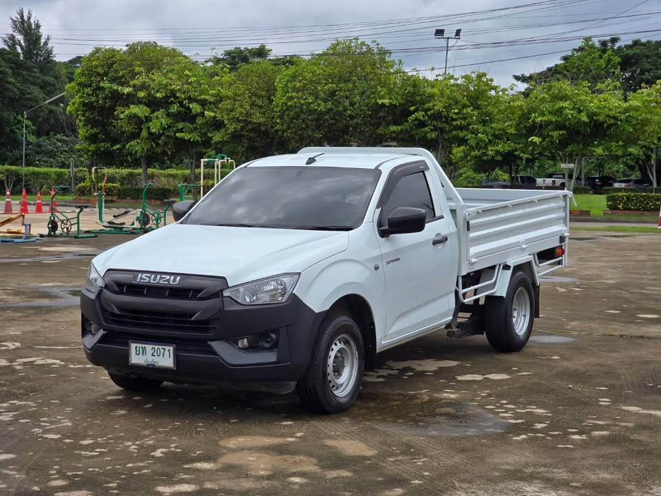 Isuzu D-max 1.9 ตอนเดียว ปี 2021