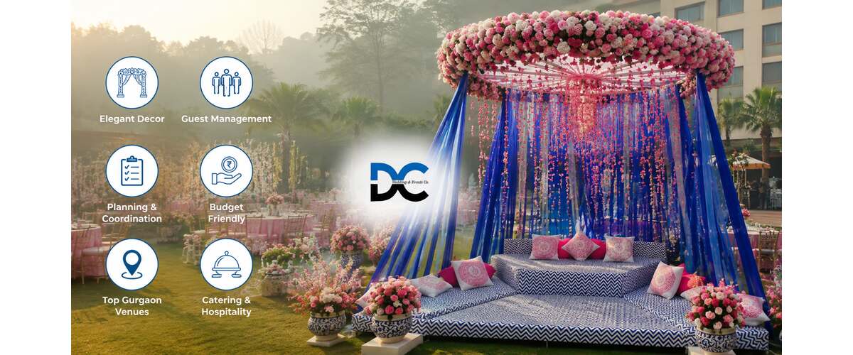 Destination Wedding Planners in Gurgaon: Decor, Guests & Cost