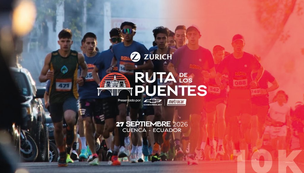 Afiche de Ruta de los Puentes