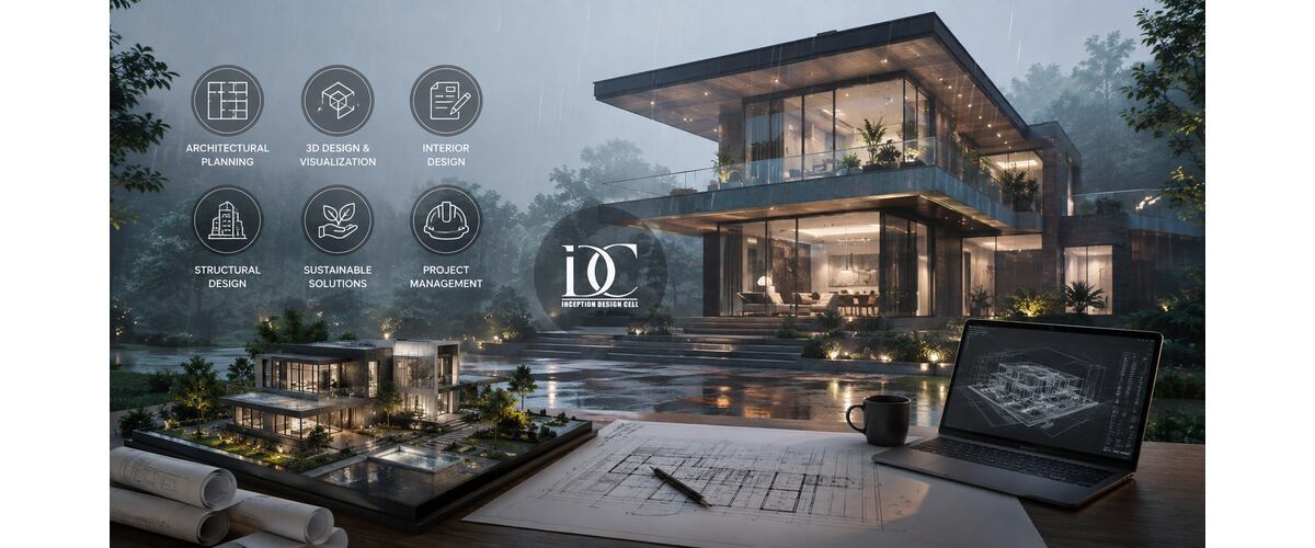 Architects Design Services in Noida: Plans & 3D Design