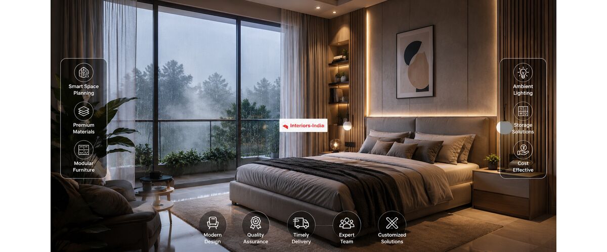 Top Interior Designers in Dwarka: Process, Cost & Trends