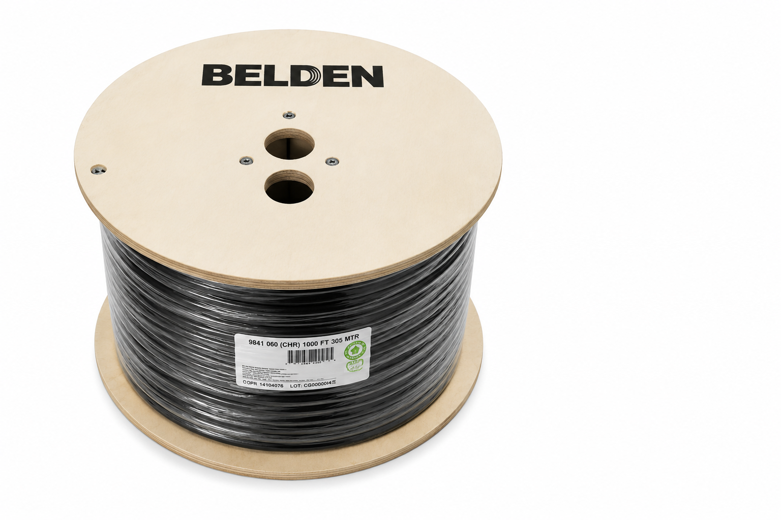 Belden Coaxial