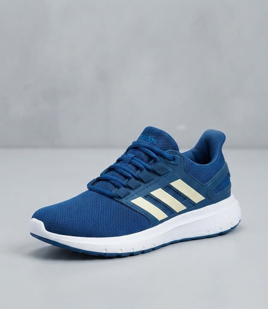 Adidas Blue Performance Running Sneakers