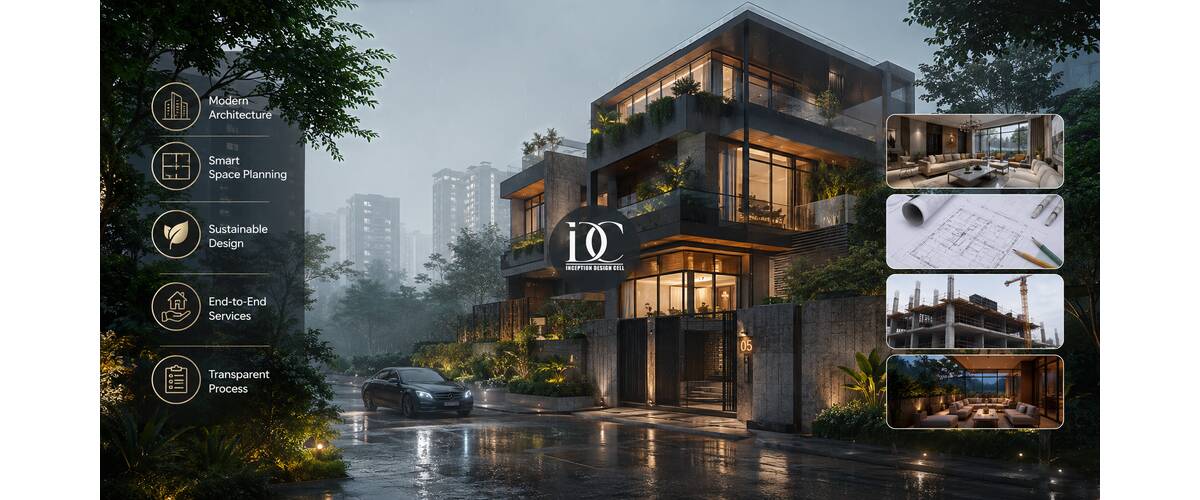 Architecture in Noida: Services, Plans, Cost & Process