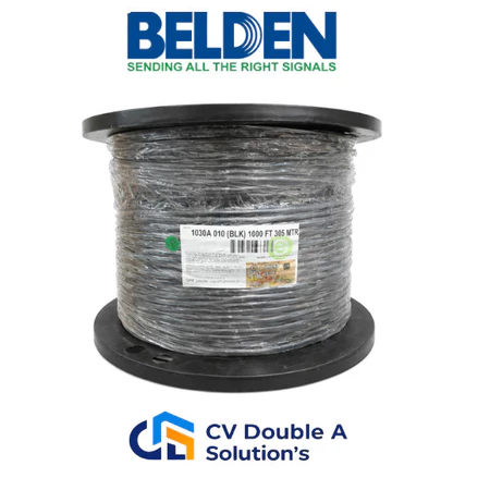 Belden Audio Cable