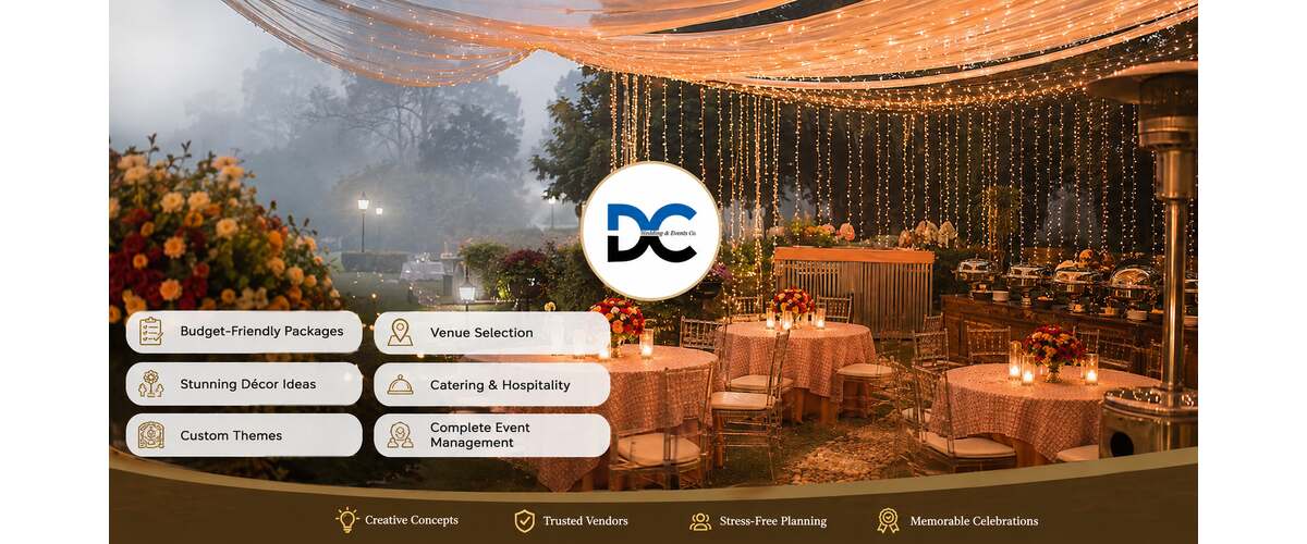 Top Wedding Planners in Delhi: Budget, Decor & Themes