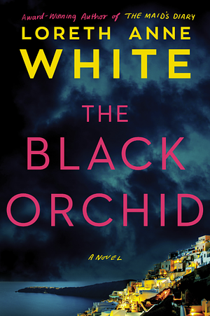 Loreth Anne White The Black Orchid