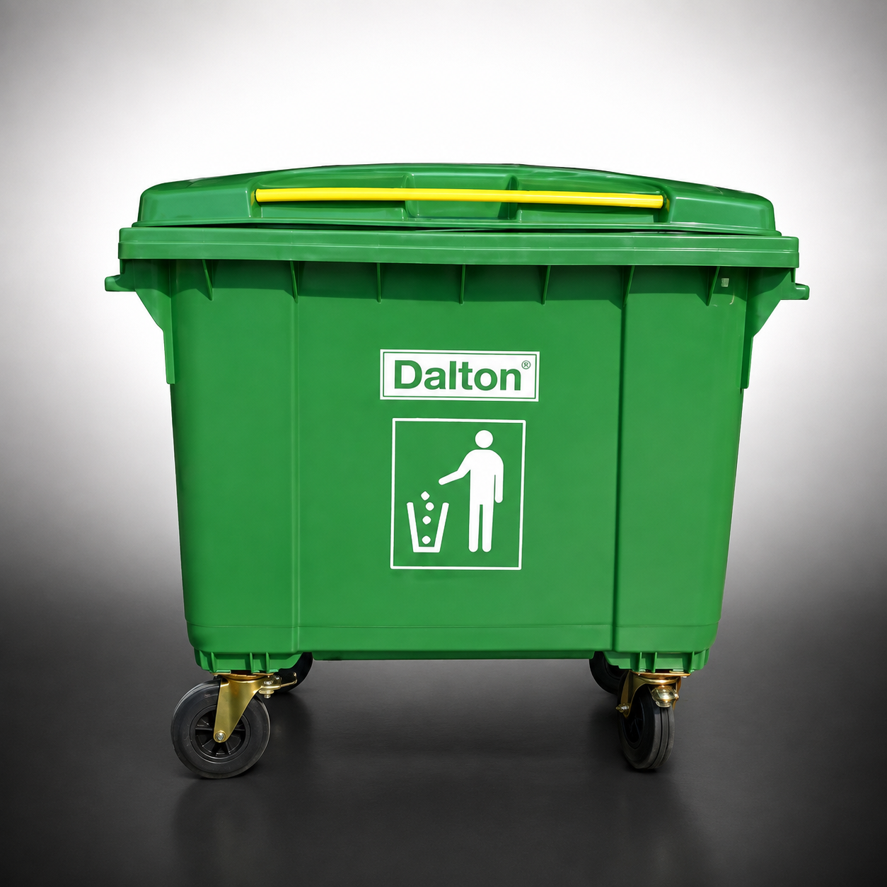 Dustbin Dalton 660 Liter