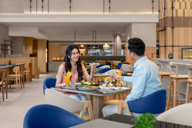 MOMO CAFÉ LAUNCHES A NEW MENU WHERE GLOBAL FAVORITES MEET TRULY THAI CLASSICS — Jiratchaya
