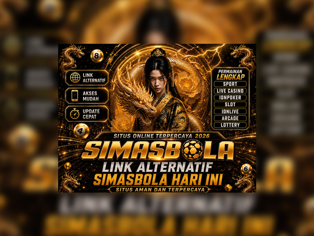 Pop-up Informasi SIMAS