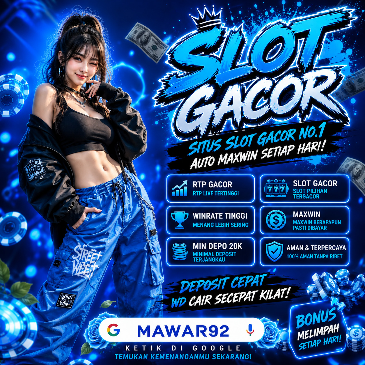 mawar92 Banner