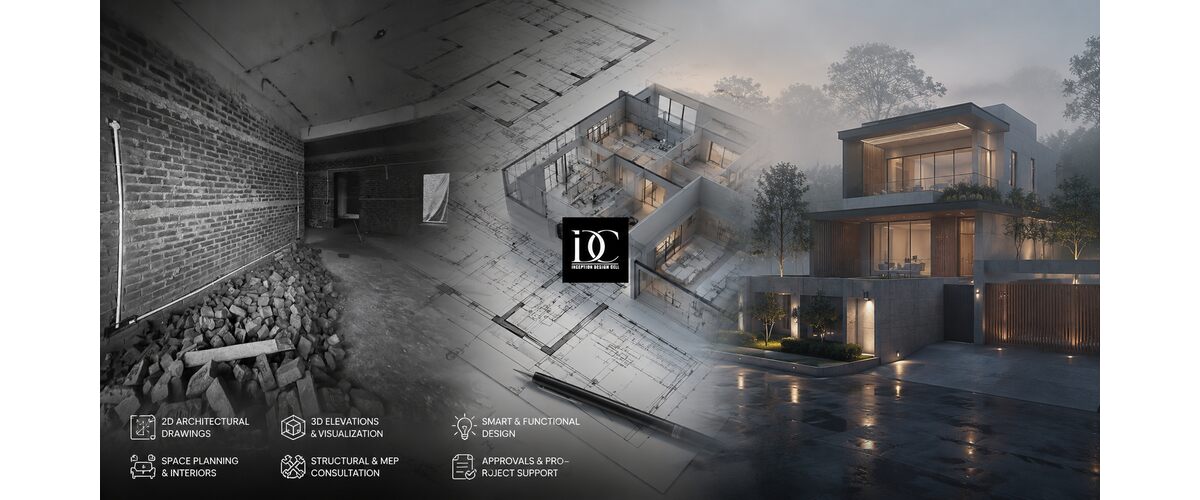 Architects in Noida: Design, Approval & Build Guide