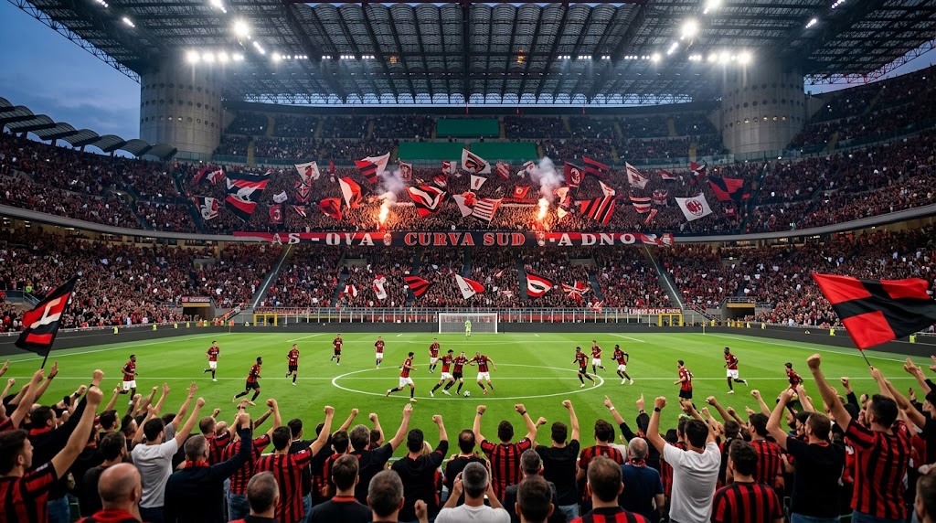 Tifate e non rompete i 'cojones'