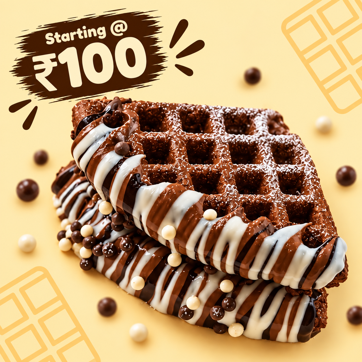 BELGIAN WAFFLE